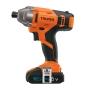 DESTORNILLADOR DE IMPACTO INALÁMBRICO 1/4, 20 V, TRUPER