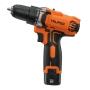 TALADRO COMPACTO INALÁMBRICO 3/8, 12 V, TRUPER
