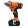 LLAVE DE IMPACTO INALÁMBRICA 1/2, 20 V, TRUPER