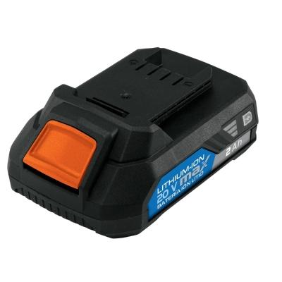 BATERÍA ION LITIO TRUPER MAX 20V, 2AH