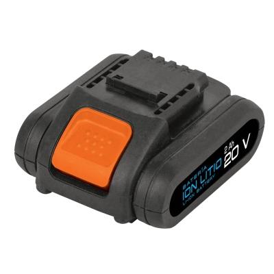 BATERÍA IÓN LITIO, 20 V PARA TALI20A Y ROTI20A, TRUPER