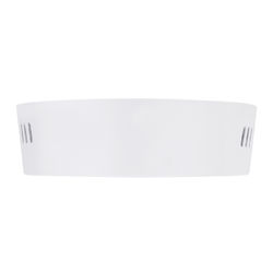 LÁMPARA DE TECHO BLANCO 4 PIEZAS
