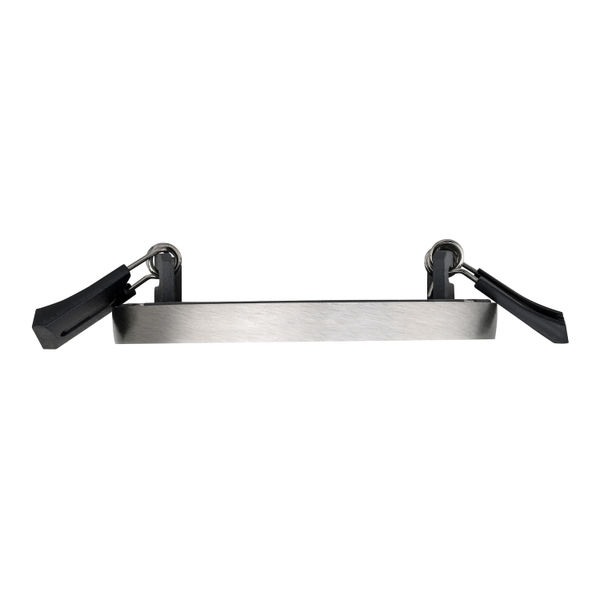 LÁMPARA DOWNLIGHT NÍQUEL 4 PIEZAS