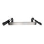 LÁMPARA DOWNLIGHT NÍQUEL 4 PIEZAS