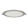 FLAT 8PG 18W LED LUZ FRIA 4PACK
