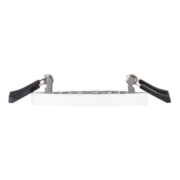 LÁMPARA DOWNLIGHT BLANCO 4 PIEZAS