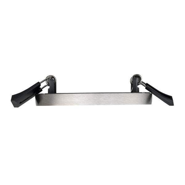 LÁMPARA DOWNLIGHT NÍQUEL 4 PIEZAS