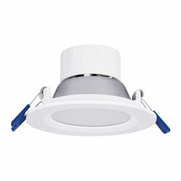 LÁMPARA EMPOTRABLE LED BLANCO