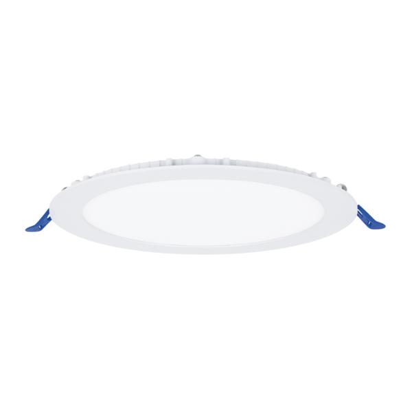 LÁMPARA DE TECHO BLANCO 4 PIEZAS