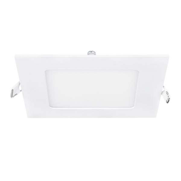 MENSAE LED Lámpara De Techo 18W Lámpara De Techo Sensor De Movimiento Pir Luz Puerta De Entrada Al Garaje 230v Tonda 86992646