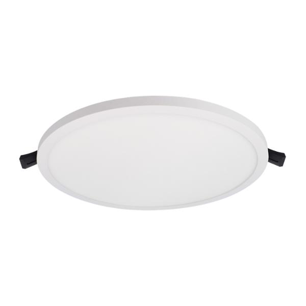 LÁMPARA DOWNLIGHT DE 2.5 X 14.5 BLANCO 4 PIEZAS