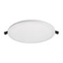 LÁMPARA DOWNLIGHT DE 2.5 X 14.5 BLANCO 4 PIEZAS