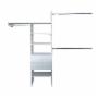 CLOSET ORGANIZADOR MISMALOYA BLANCO