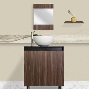 GABINETE PARA BAÑO EXCLUSIVE 6040