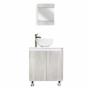 GABINETE PARA BAÑO EXCLUSIVE 6040