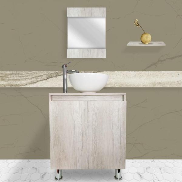 GABINETE PARA BAÑO EXCLUSIVE 6040