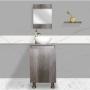 GABINETE PARA BAÑO UTILITY 4040