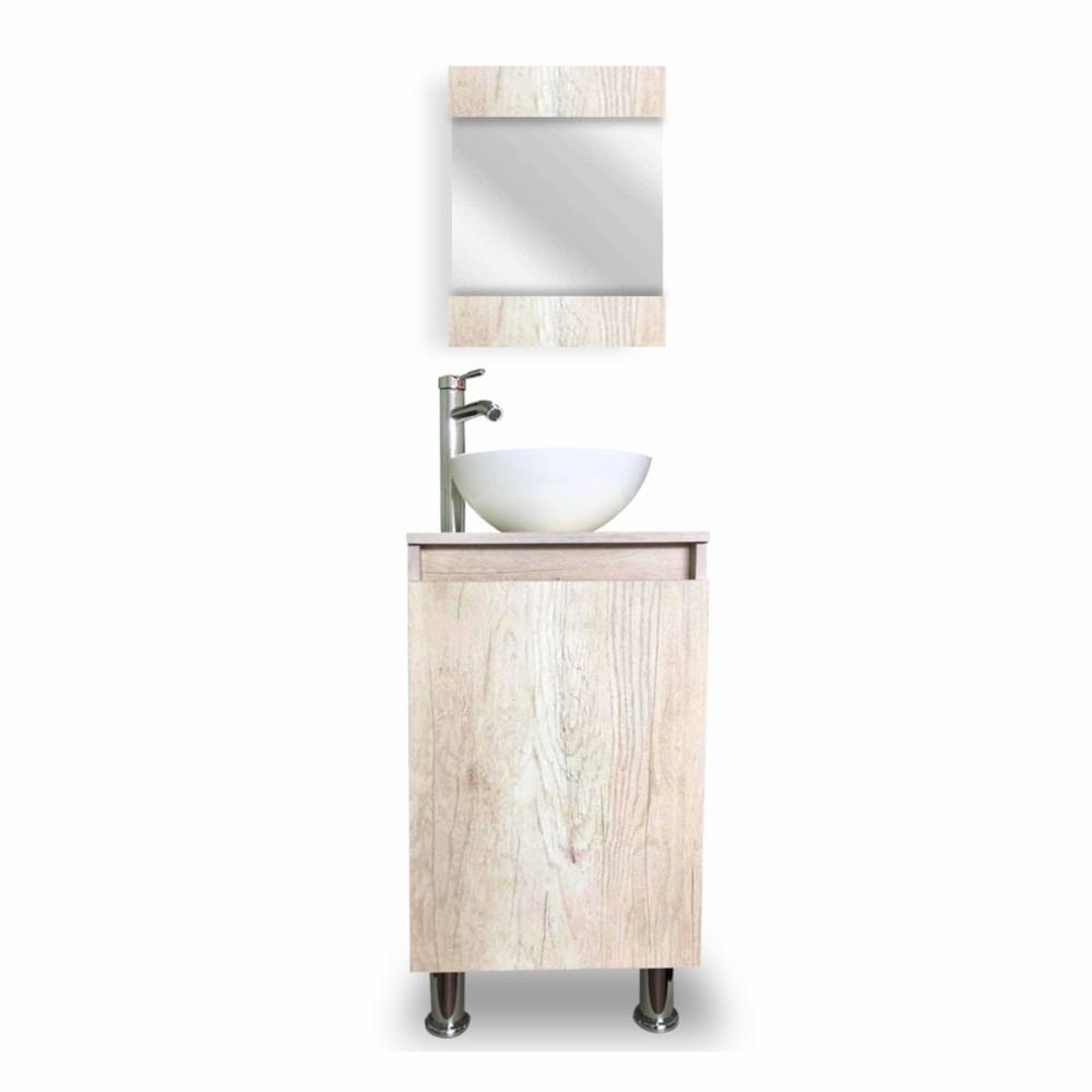 Gabinete para baño utility 4040