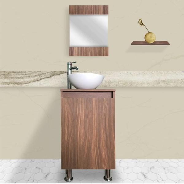 GABINETE PARA BAÑO UTILITY 4040