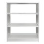 ANAQUEL DE 3 NIVELES BLANCO
