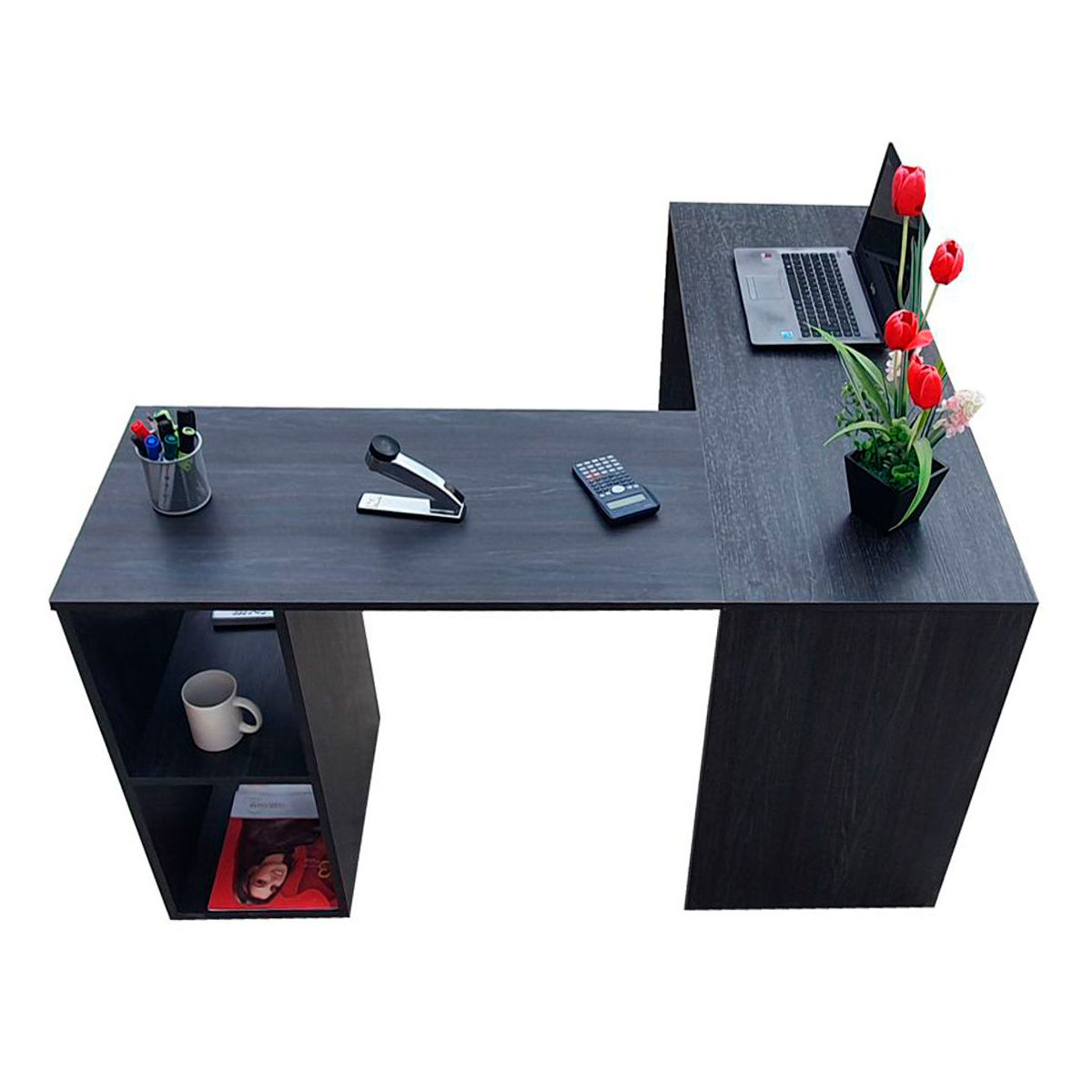 ESCRITORIO EN L EJECUTIVO PREMIUM ANAHUAC The Home Depot México