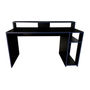 ESCRITORIO GAMER DARK 01 NEGRO - AZUL