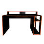 ESCRITORIO GAMER DARK 01 NEGRO- TERRA