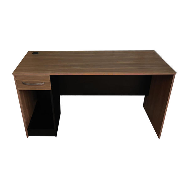 ESCRITORIO URBAN PREMIUM NOGAL NEO/NEGRO MATE