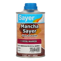 sayer lack manchasayer royal marr ts-6111 .250l