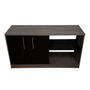 CREDENZA TRENDY LOMBARDIA/NEGRO MATE