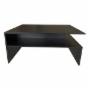 MESA DE CENTRO LOVELY NEGRO