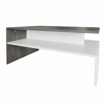MESA DE CENTRO LOVELY LOMBARDIA/BLANCO