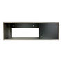 REPISA PARA TV FLOTANTE 120 LOMBARDIA/NEGRO