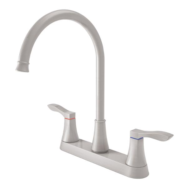 MEZCLADORA PARA COCINA 8 PULGADAS ELENA NIQUEL