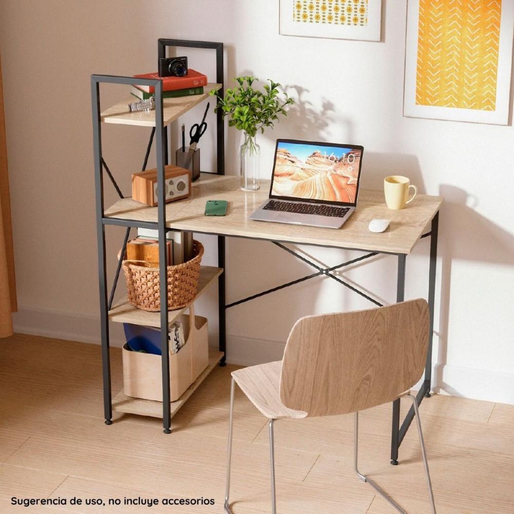 Mesa plegable de madera de pino para montar en la pared, mesa de bar para  oficina en casa, mesa de trabajo, escritorio de computadora con estantes de