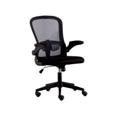 x-pross silla de oficina con malla color negro
