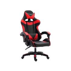 titano silla gamer escritorio ergonómica reclinable roja