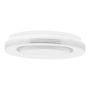 LÁMPARA DE TECHO LED 7.5 X 29 CM BLANCO