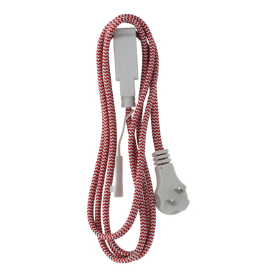 EXTENSIÓN ELÉCTRICA PARA INTERIORES 2 M