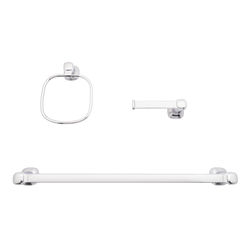 JUEGO DE ACCESORIOS NUMISTA CROMO