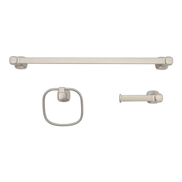 JUEGO DE ACCESORIOS NUMISTA NIQUEL