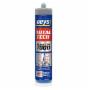 TOTAL TECH ADHESIVOS SELLADORES GRIS 290
