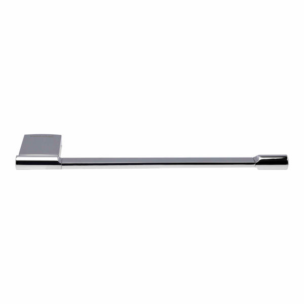 TOALLERO LUCENT LATÓN PLATA