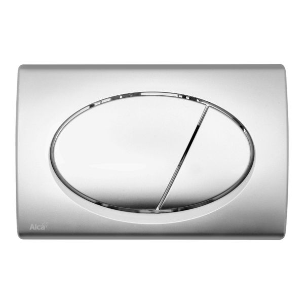PULSADOR EN PARED 16.5 x 24.6 CM ABS ALCA PLAST