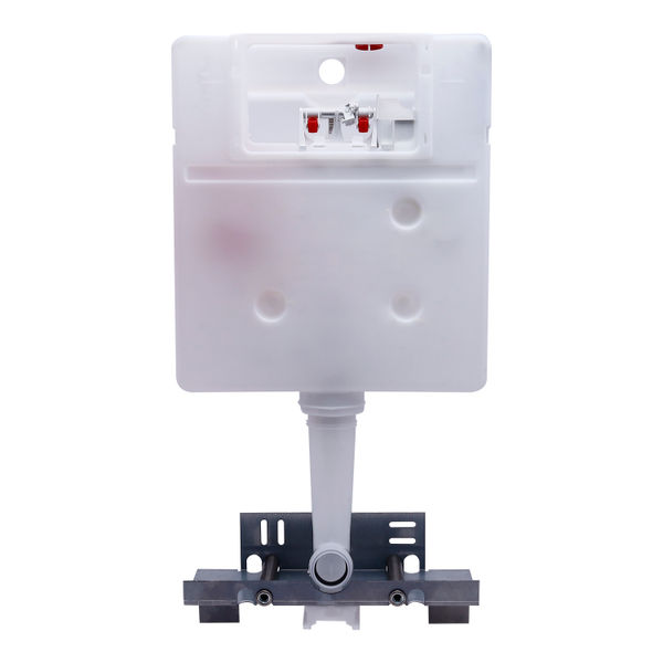 SISTEMA DE TANQUE OCULTO ALCA BLANCO 9 LITROS 106.2 X 51 CM