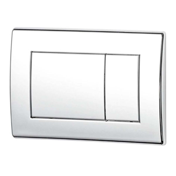 PULSADOR TANQUE OCULTO ABS
