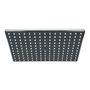 REGADERA RECTANGULAR 5.5 X 25 X 18 CM ABS