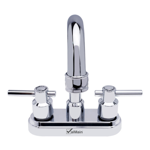 MEZCLADORA PARA LAVABO CUERPO ABS