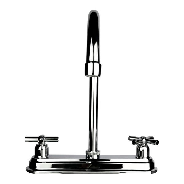 LLAVE MEZCLADORA DUOMANDO 29 X 26.5 X 6.1 CM