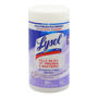 LYSOL TOALLITAS DESINFECTANTES PARA SUPERFICIES FRAGANCIA EARLY MORNING BREEZE